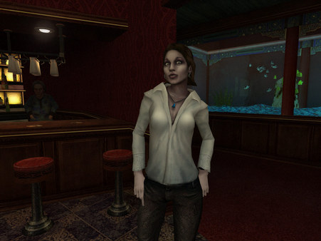 Vampire: The Masquerade - Bloodlines for linux