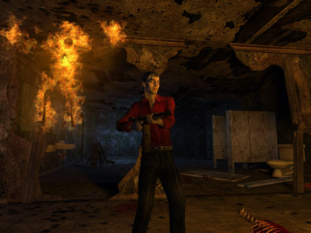 Vampire: The Masquerade - Bloodlines game for windows Pc 1