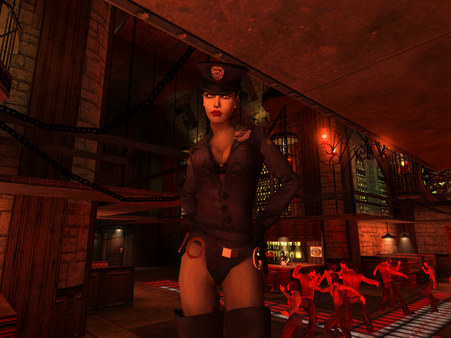 Vampire: The Masquerade - Bloodlines PC requirements
