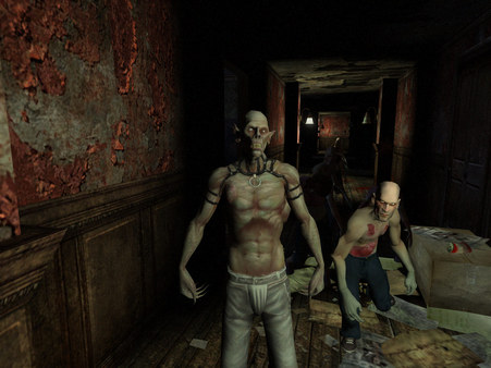 Vampire: The Masquerade - Bloodlines recommended requirements