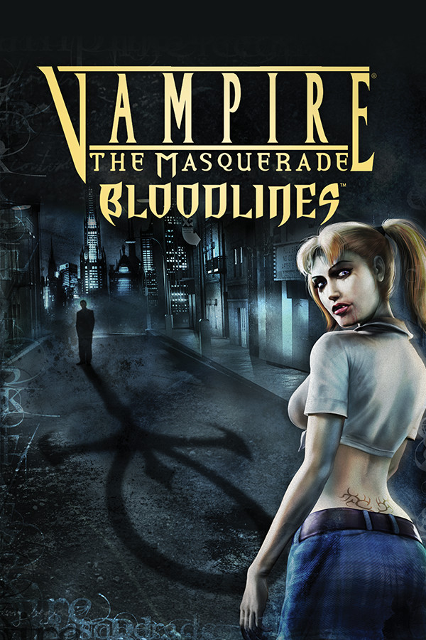 Vampire: The Masquerade - Bloodlines for steam