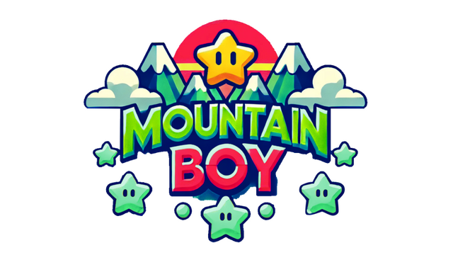 Mountain Boy Logo