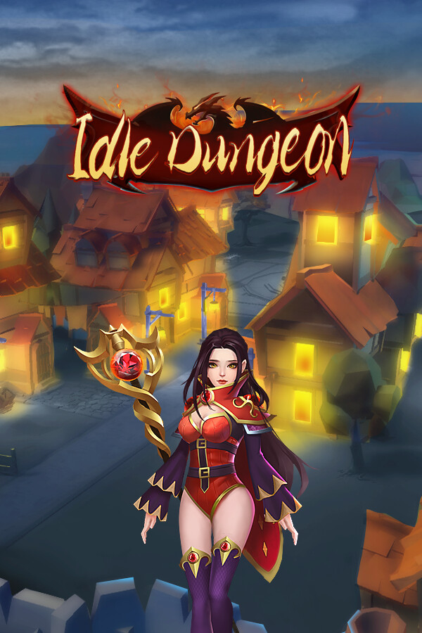 放置地下城-Idle Dungeon