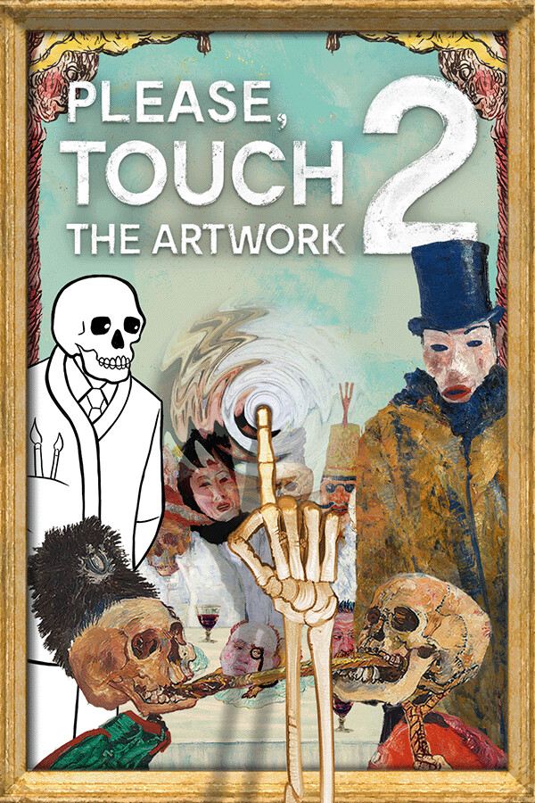 Steam portrait for Please, Touch The Artwork 2.