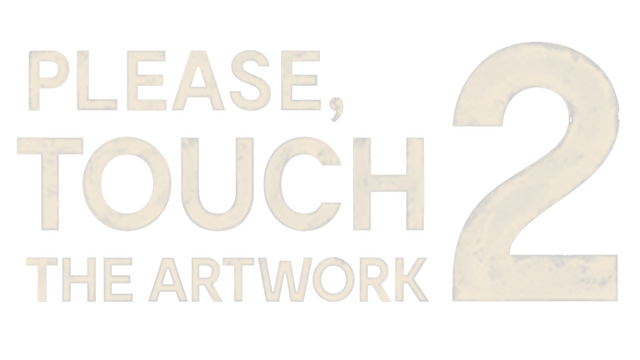 Please, Touch The Artwork 2 Logo