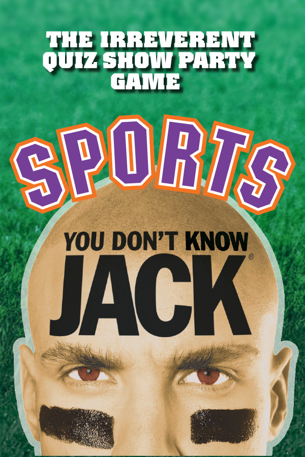 YOU DON'T KNOW JACK SPORTS for steam