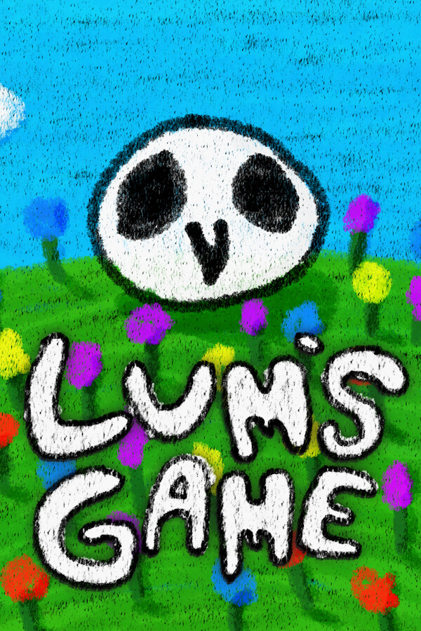 Steam portrait for LUM'S GAME.