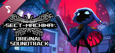 Sect-Machina Soundtrack cover art