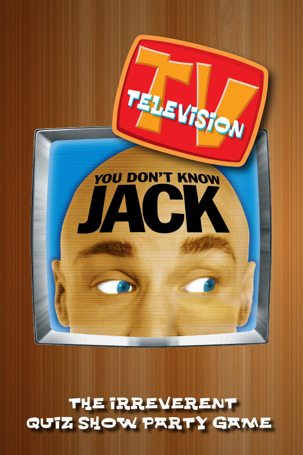 YOU DON'T KNOW JACK TELEVISION for steam