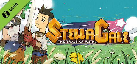 StellaGale: The Trials Of Faith Demo cover art