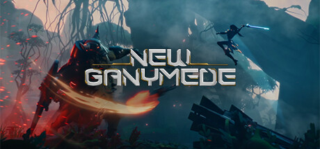 New Ganymede cover art