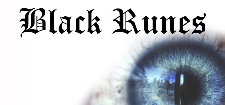 BLACK RUNES cover art