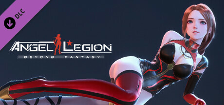 Angel Legion-DLC Phantom (Red) cover art