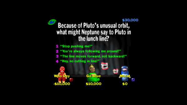 YOU DON'T KNOW JACK HEADRUSH game for windows Pc 1