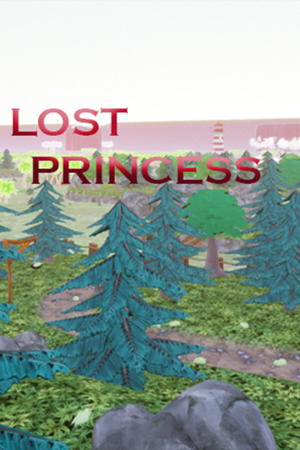 Lost Princess for steam