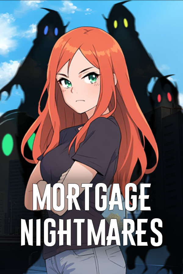 Steam portrait for Mortgage nightmares.