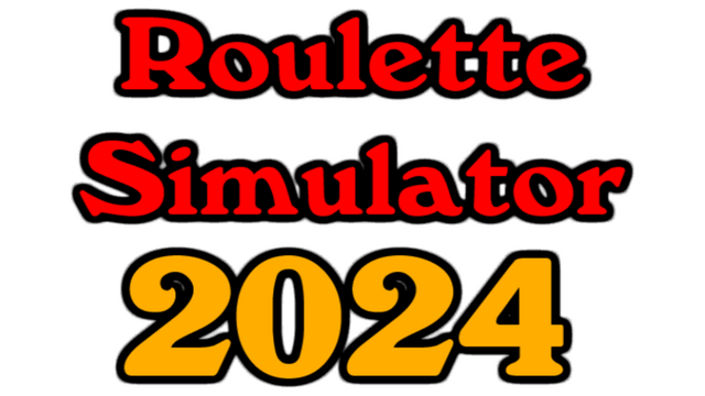 Roulette Simulator 2024 Logo