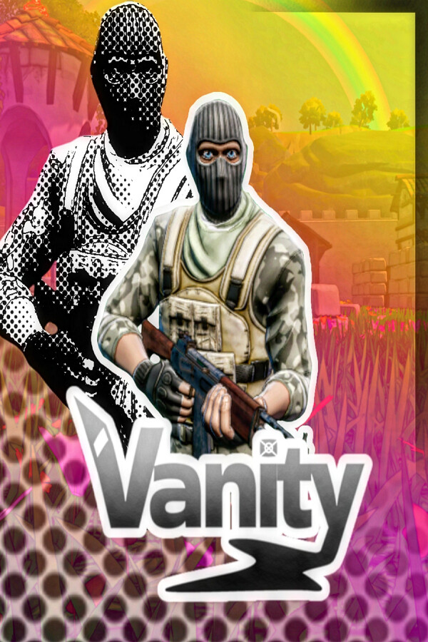 Steam portrait for Vanity.