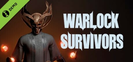 Warlock Survivors Demo cover art