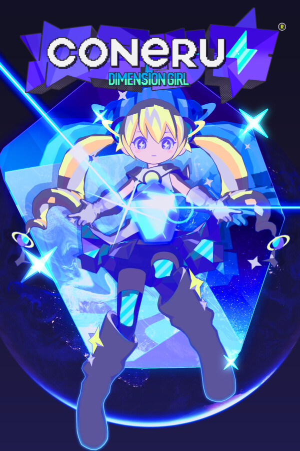 CONERU -DIMENSION GIRL- for steam