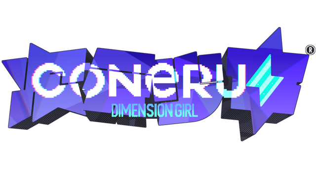 CONERU -DIMENSION GIRL- Logo