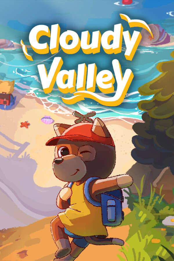 Steam portrait for Cloudy Valley.