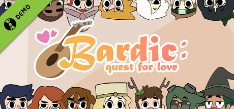 Bardic: Quest for Love Demo cover art