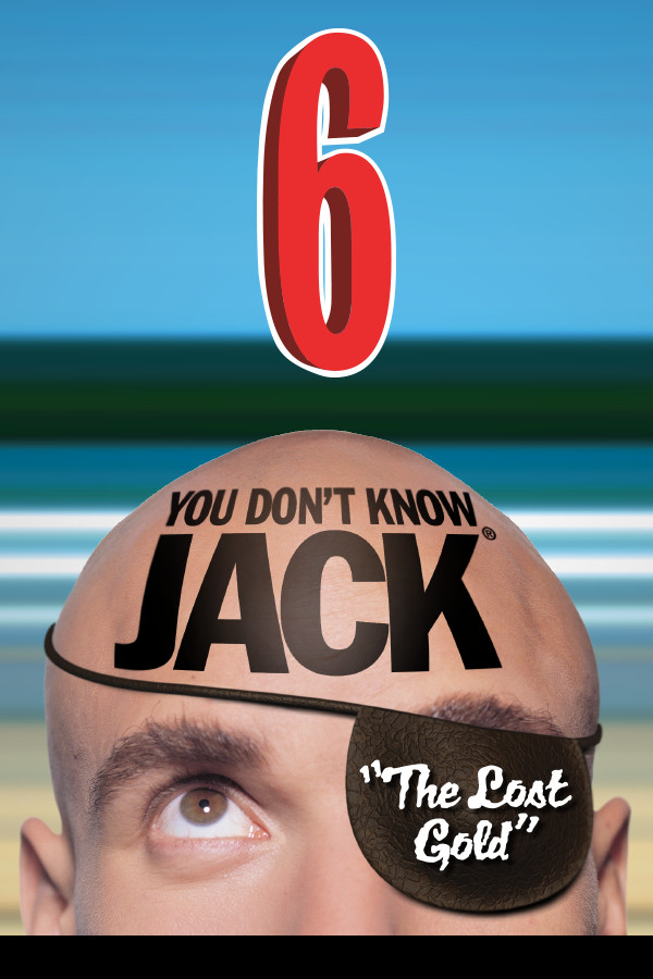 YOU DON'T KNOW JACK Vol. 6 The Lost Gold for steam