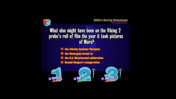 YOU DON'T KNOW JACK Vol. 6 The Lost Gold for linux