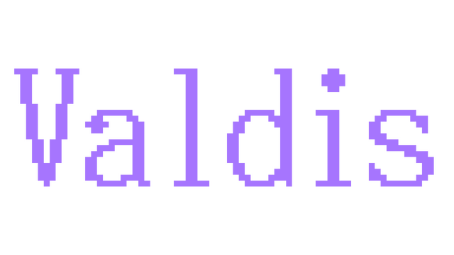 Valdis Logo