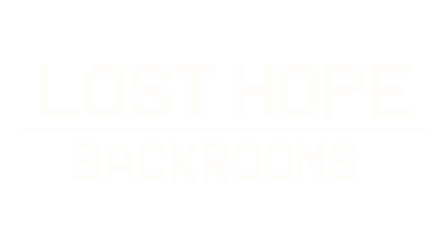 Lost Hope: Backrooms Logo