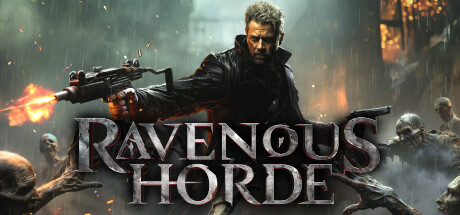 Ravenous Horde Playtest cover art