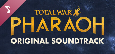 Total War: PHARAOH - Soundtrack cover art