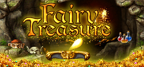 Fairy Treasure cover art