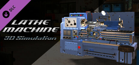 Lathe Machine cover art