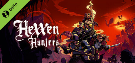 Hexxen: Hunters Demo cover art