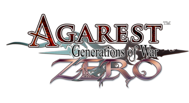 Agarest: Generations of War Zero Logo