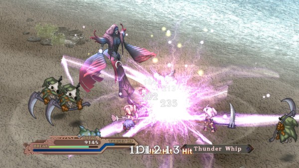 阿加雷斯特战记Zero/Agarest: Generations of War Zero(集成3号升级档)