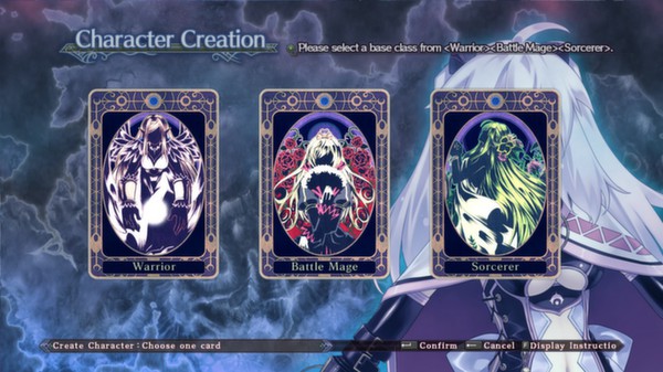 阿加雷斯特战记Zero/Agarest: Generations of War Zero(集成3号升级档)