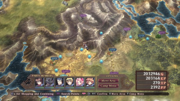 阿加雷斯特战记Zero/Agarest: Generations of War Zero(集成3号升级档)