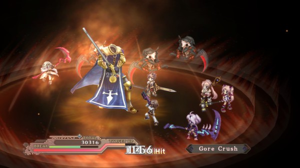 阿加雷斯特战记Zero/Agarest: Generations of War Zero(集成3号升级档)