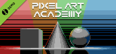 Pixel Art Academy: Learn Mode Demo cover art