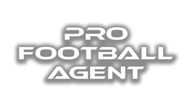 Pro Football Agent Logo
