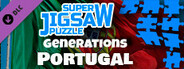 Super Jigsaw Puzzle: Generations - Portugal