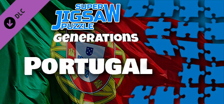 Super Jigsaw Puzzle: Generations - Portugal cover art