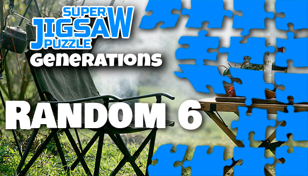 Super Jigsaw Puzzle: Generations no Steam