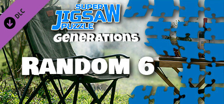 Super Jigsaw Puzzle: Generations - Random 6 cover art