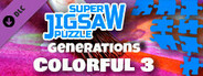 Super Jigsaw Puzzle: Generations - Colorful 3