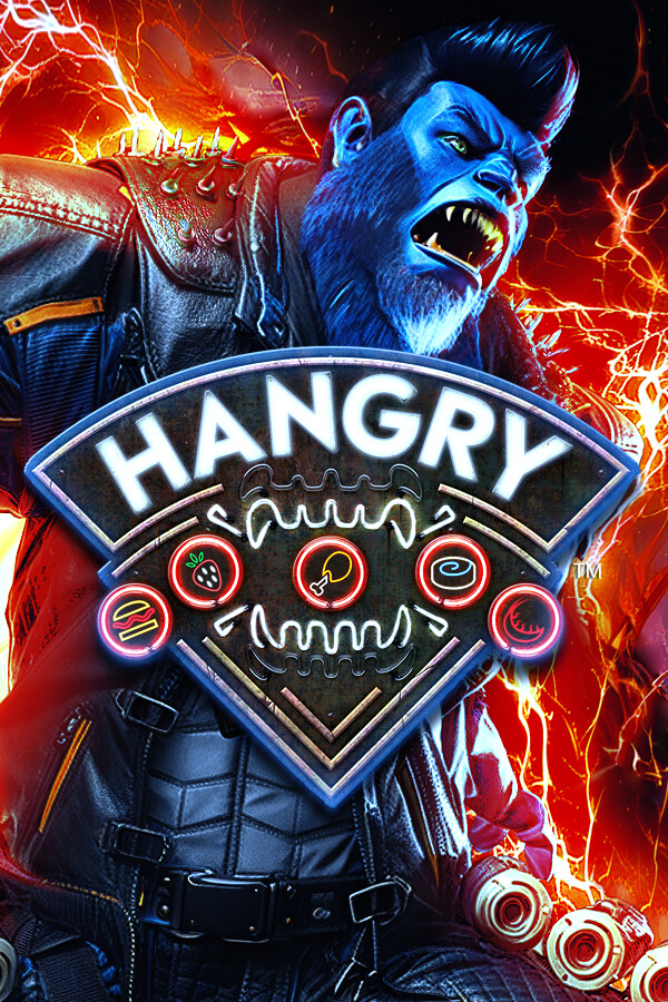 HANGRY™ for steam