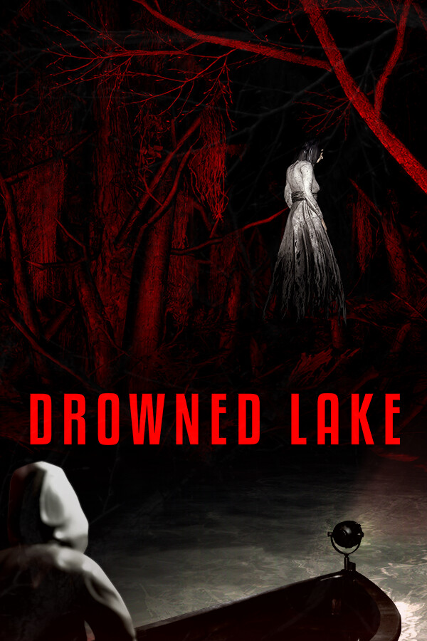 Steam portrait for Drowned Lake.